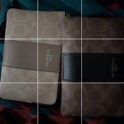 Coach Wristlets 