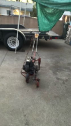 King-O-lawn Gas Edger