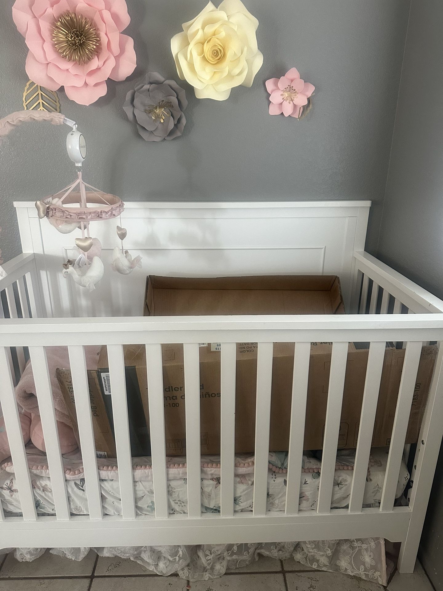 Baby Crib