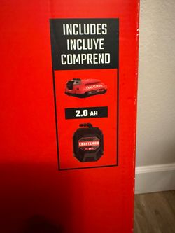 Craftsman weed eater combo