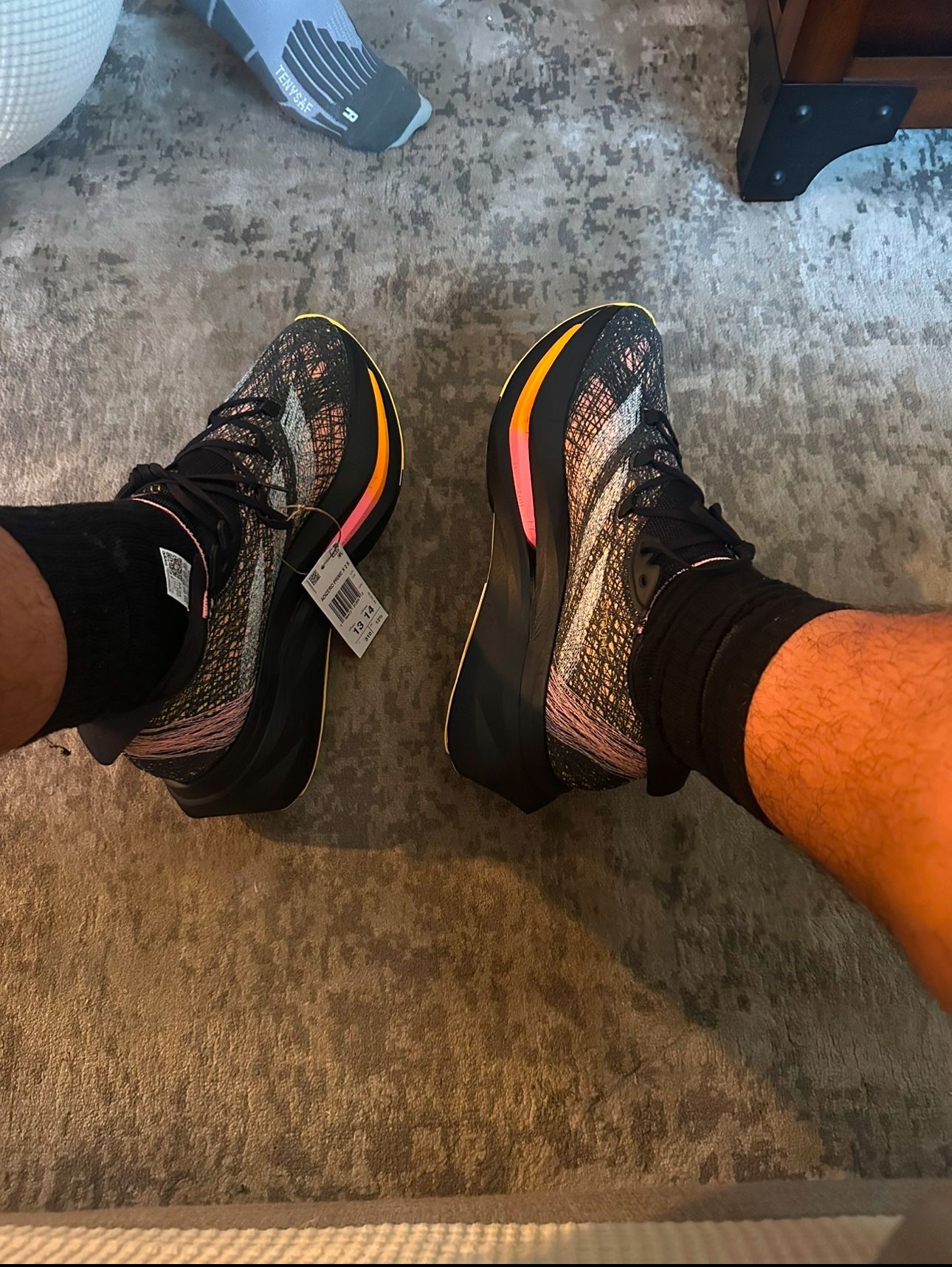 Adizero Adidas Prime X Strung 2