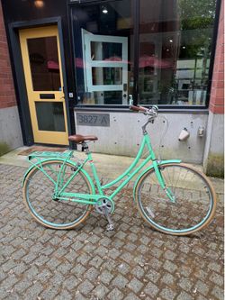 The Public C7 Bike - Ladies Classic