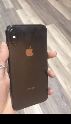 IPhone X Unlocked