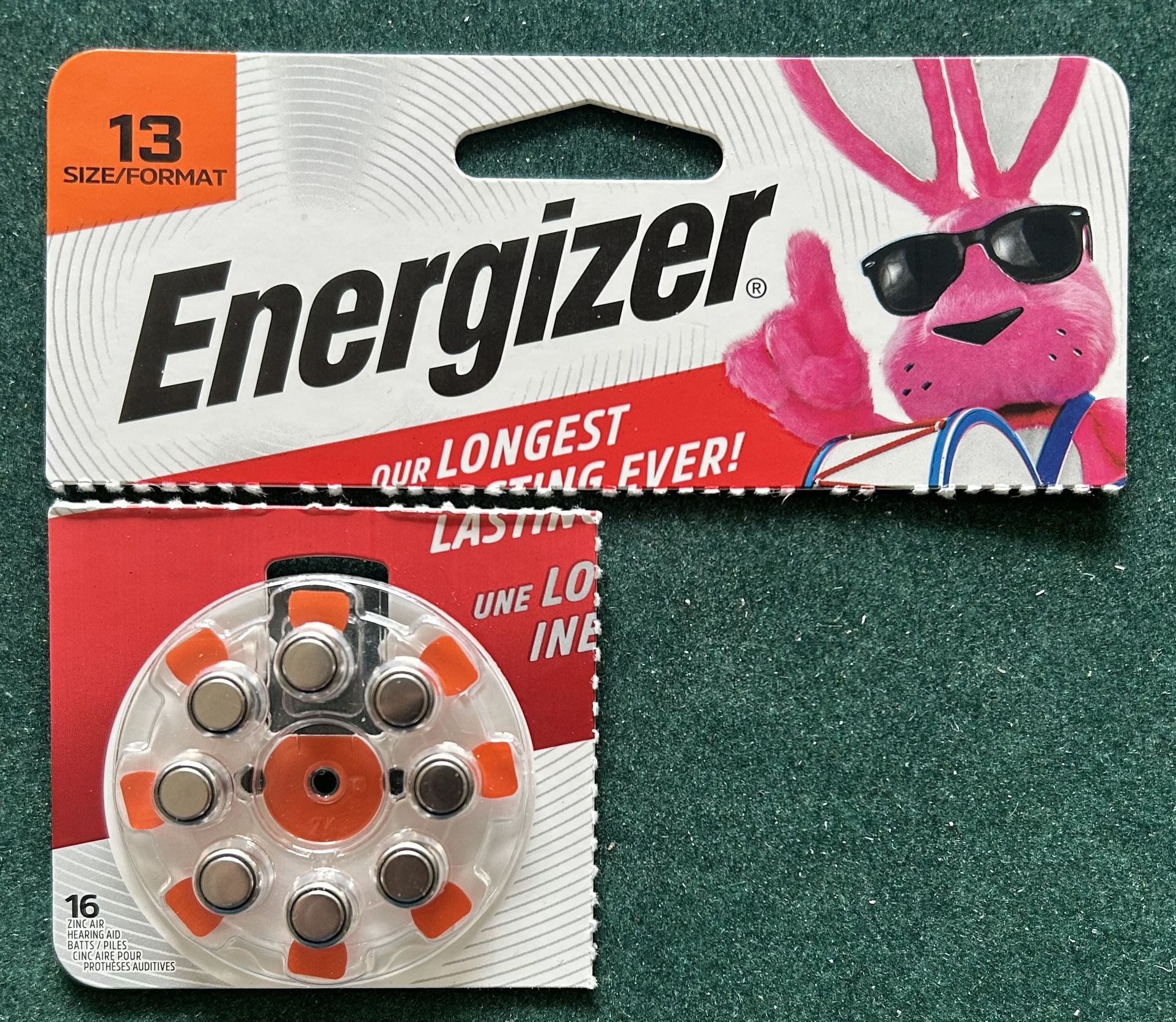 Free Hearing Aid Batteries