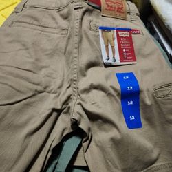 Levi Strauss & CO BOYS cargo Shorts