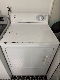 GE Electric Dryer $75 OBO