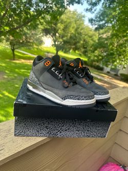 Jordan 3s