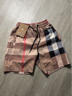 Burberry Swim Shorts
