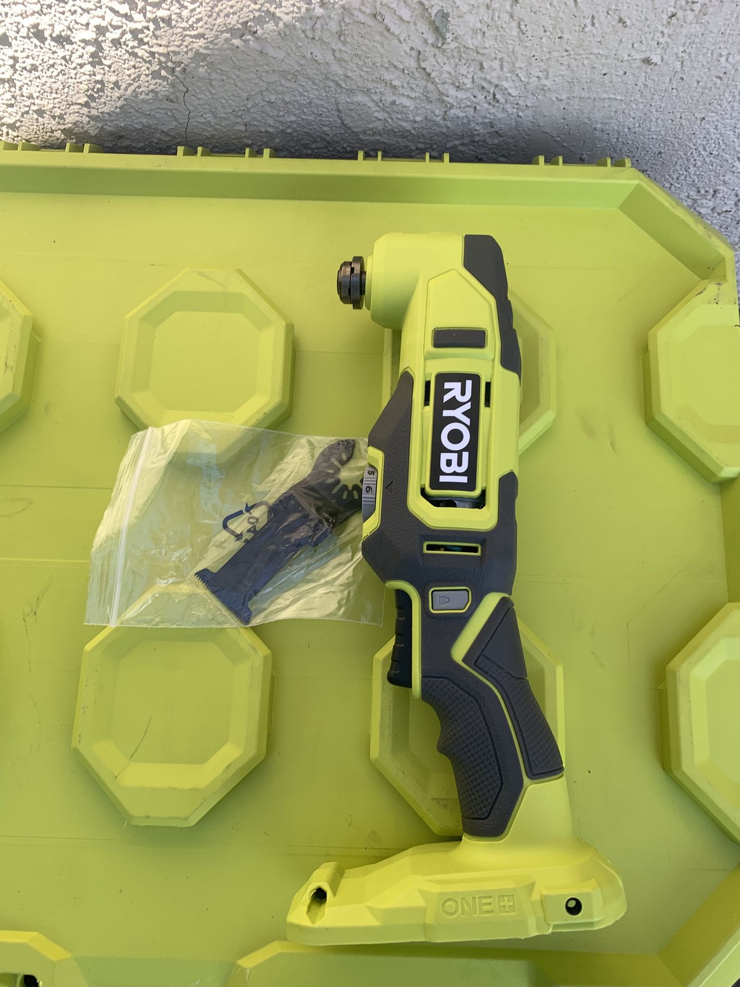 Ryobi 18v Multi Tool Tool Only