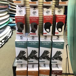 Hyperflex Hoods & Gloves -3mm & 5mm wetsuits