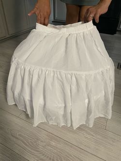 Girls hoop skirt for dresses, petticoats, Crinolina