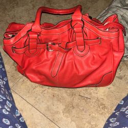 Leather Purse 