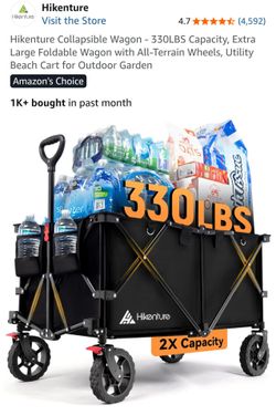 Collapsible Cart