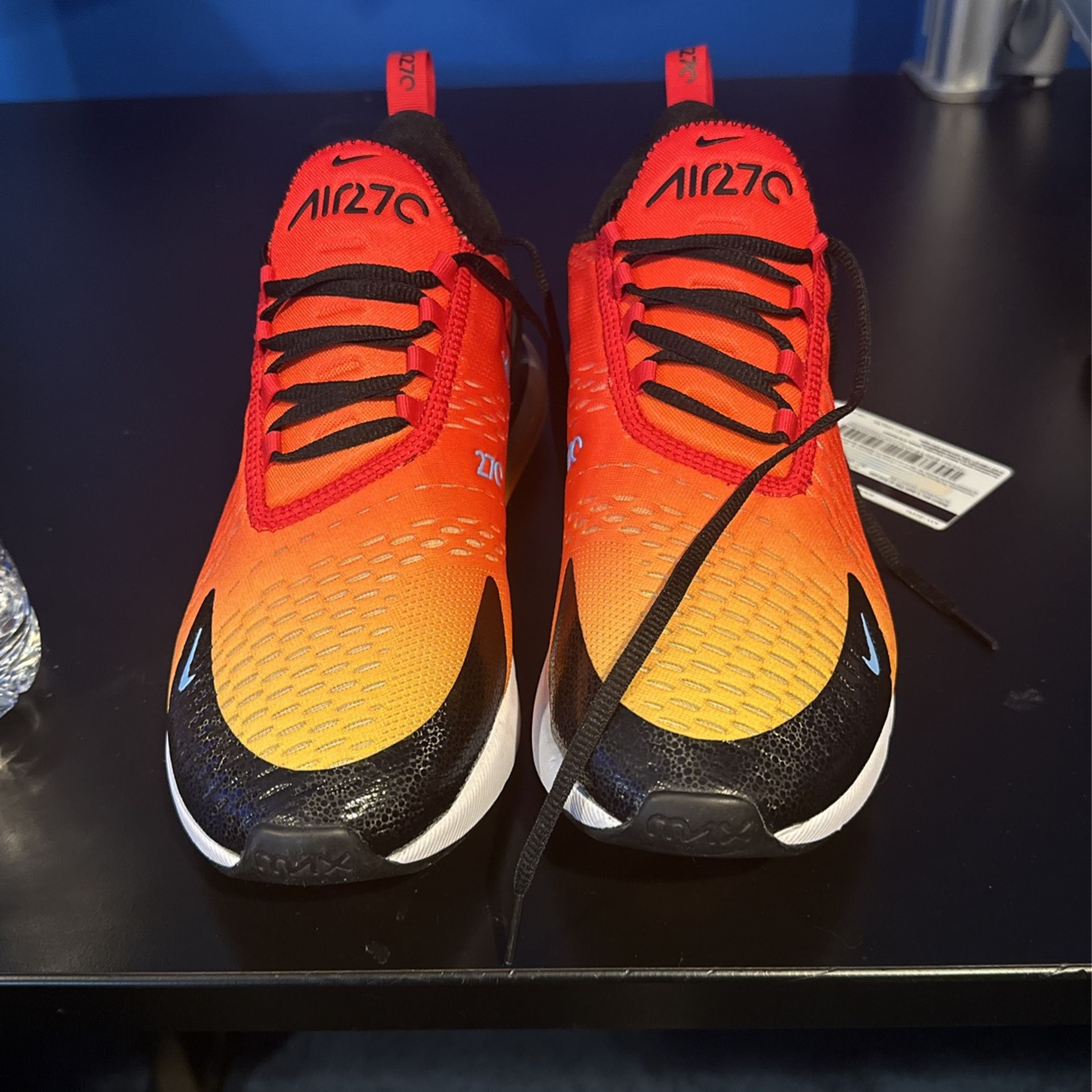Nile Air max Brand New Custom Running Shoes