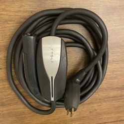 Tesla 40 Amp Mobile Connector Charging Cable