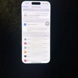 IPHONE 15 256 GB 