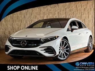 2022 Mercedes-Benz EQS 450+ Sedan