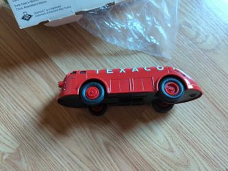 1934 Texaco Diamond T Tanker