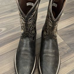 Ariat Sport Herdsman Western Boot