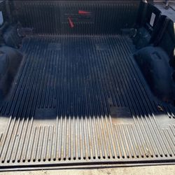 Duraliner Bedliner Ford F150 Dropin Bedliner