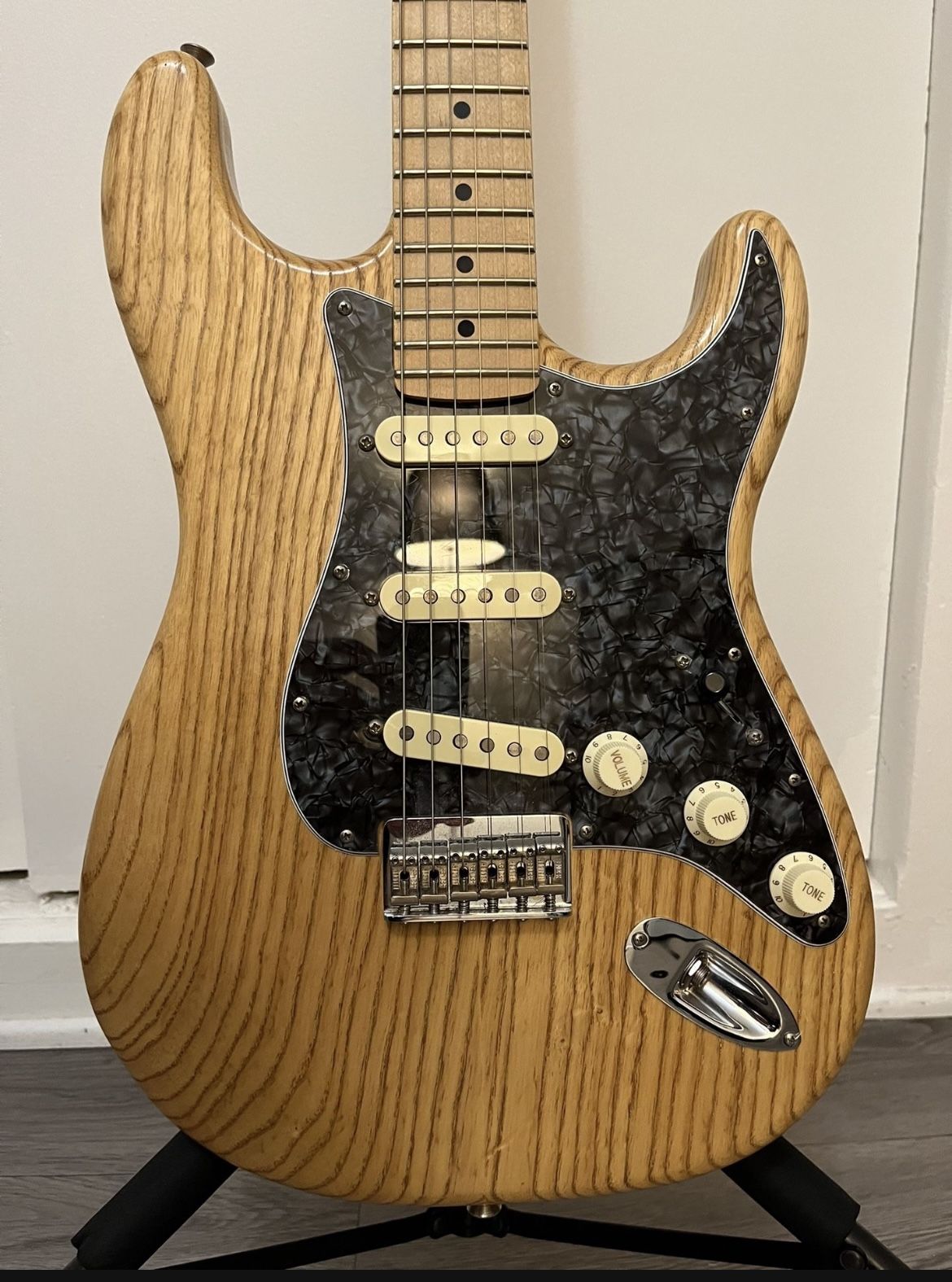 Warmoth Fender Stratocaster