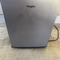 Whirlpool Mini Fridge