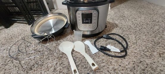 Instant pot