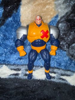 Marvel Legends - Strong Guy BAF