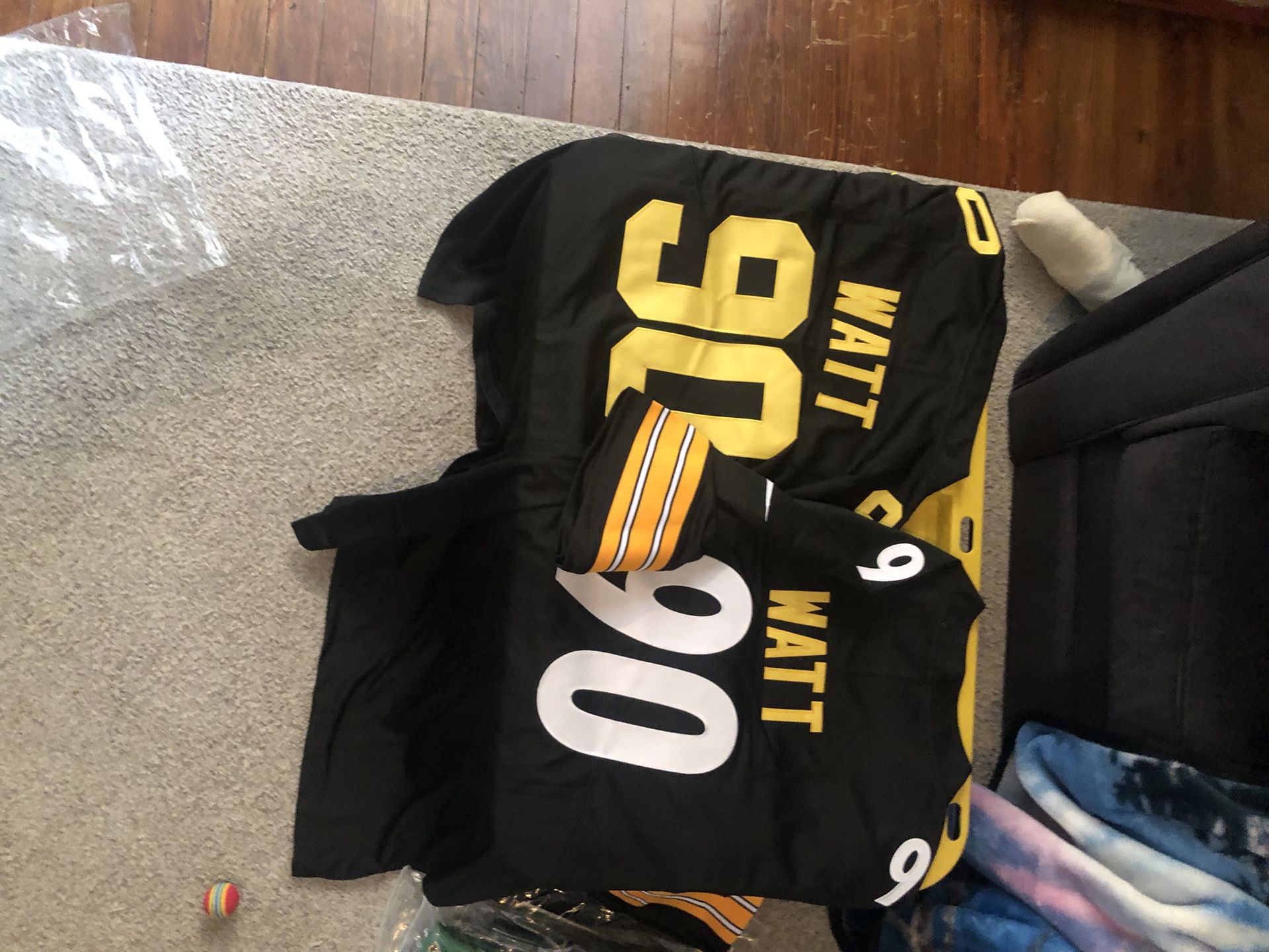 Pittsburgh Steelers Jerseys Watt