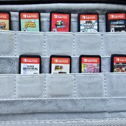 Nintendo Switch Games