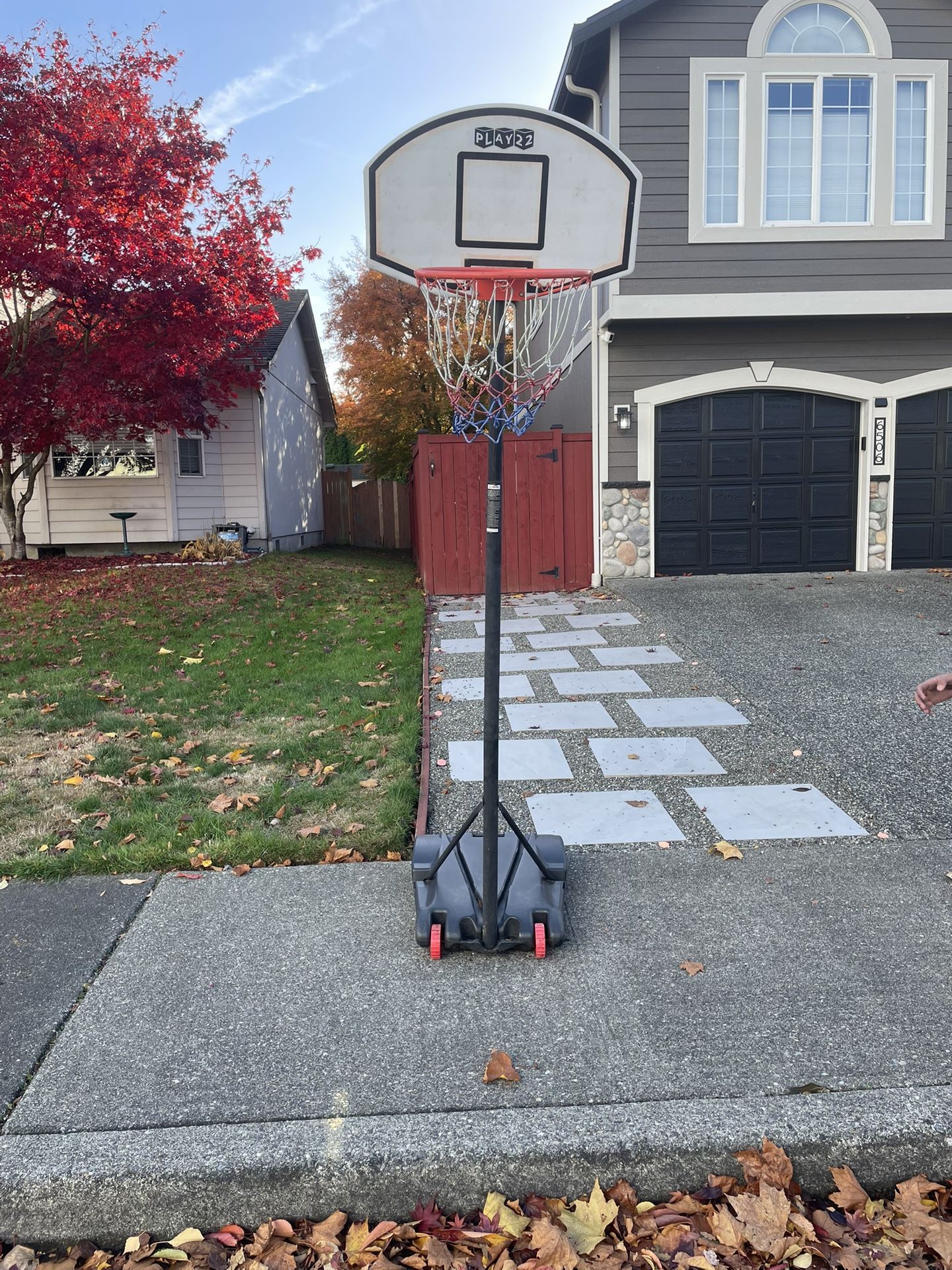 Mini Basketball Hoop