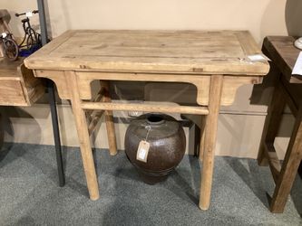 Alter Small Console Table C-53 SKU  QXAT7V