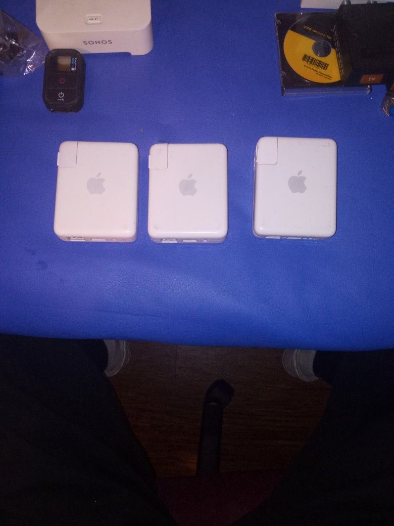 Apple Air Port Express Base