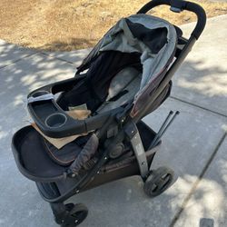Baby Strollers 