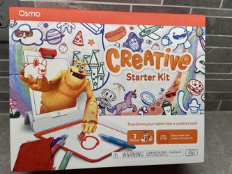 Osmo Creative Starter Kit for iPad
