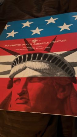 SCOUTING IN AMERICA