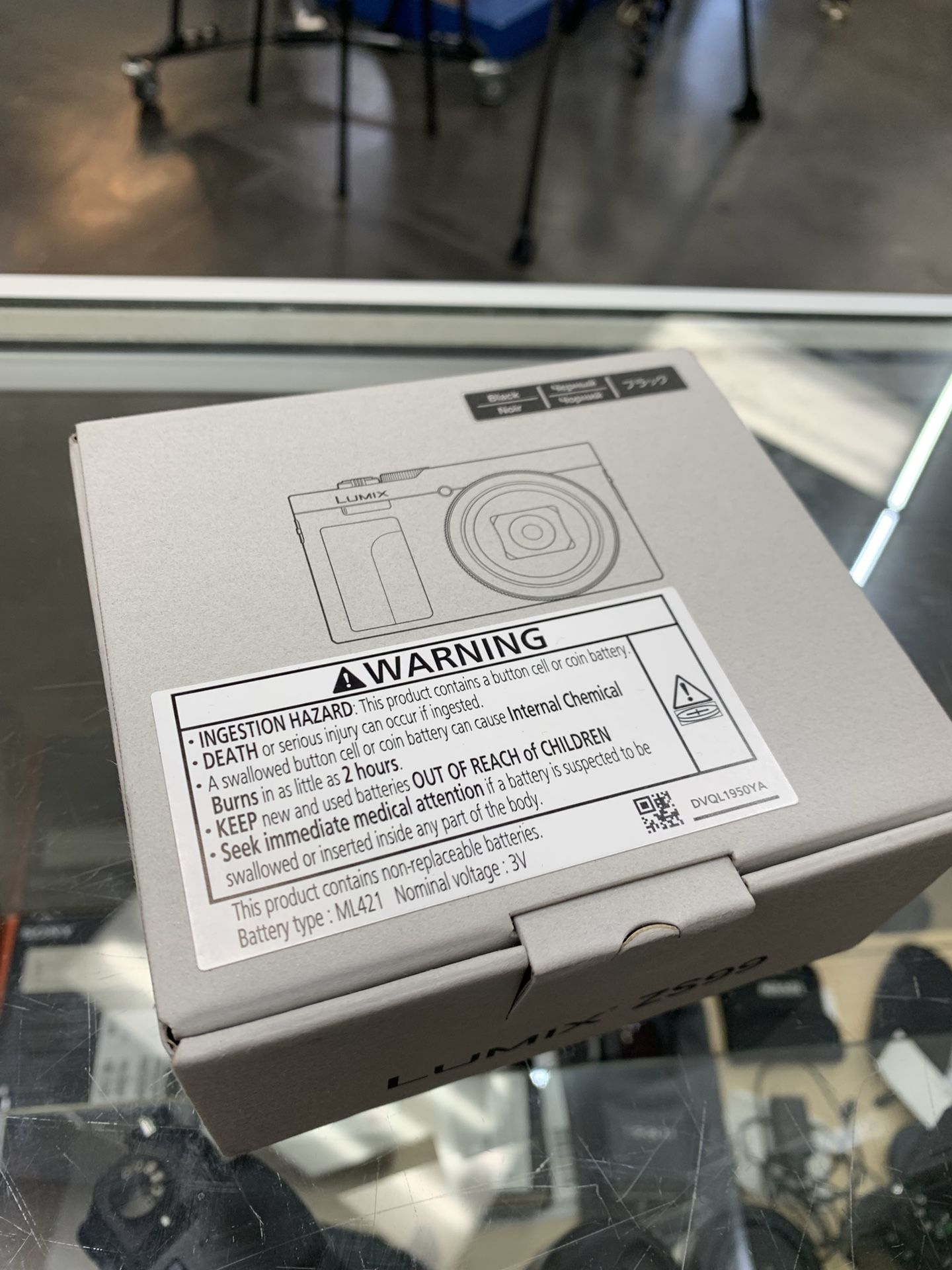 Panasonic Lumix ZS99