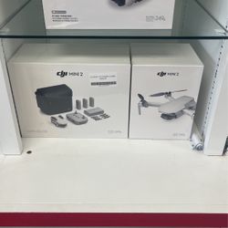 Dji Mini 2 Fly More Combo 