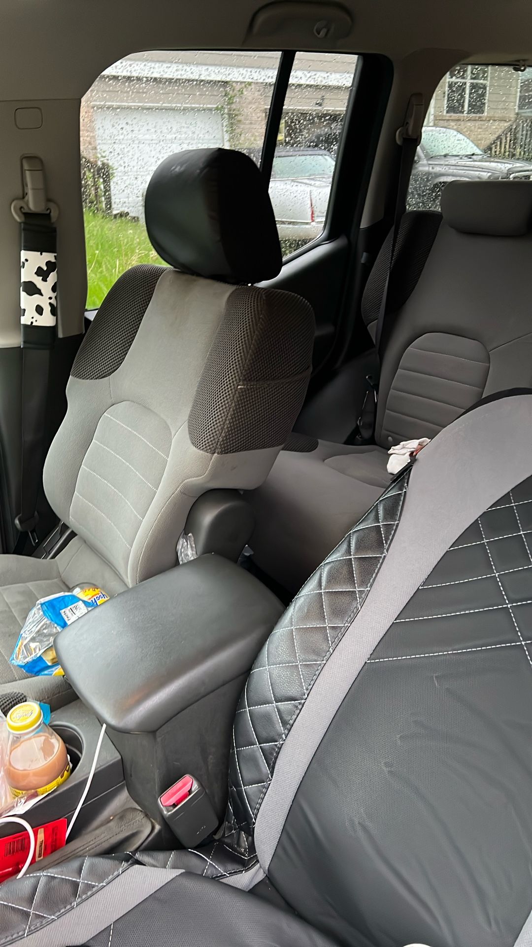 2005 Nissan Xterra