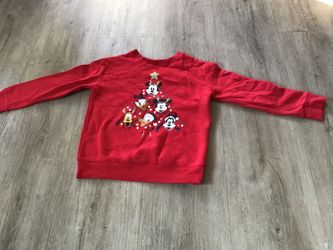 Disney Christmas sweater
