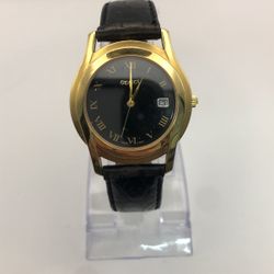 Mens Gucci 5400m Swiss Made Watch