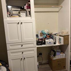 Closet / Storage Cabinets 