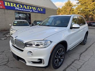 2016 BMW X5