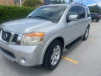 2011 Nissan Armada