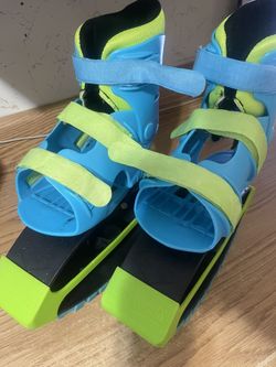 Bouncing Boosting Shoes 