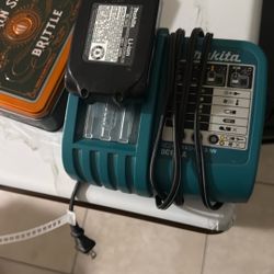 Cargador Y Una Bateria Mamita 