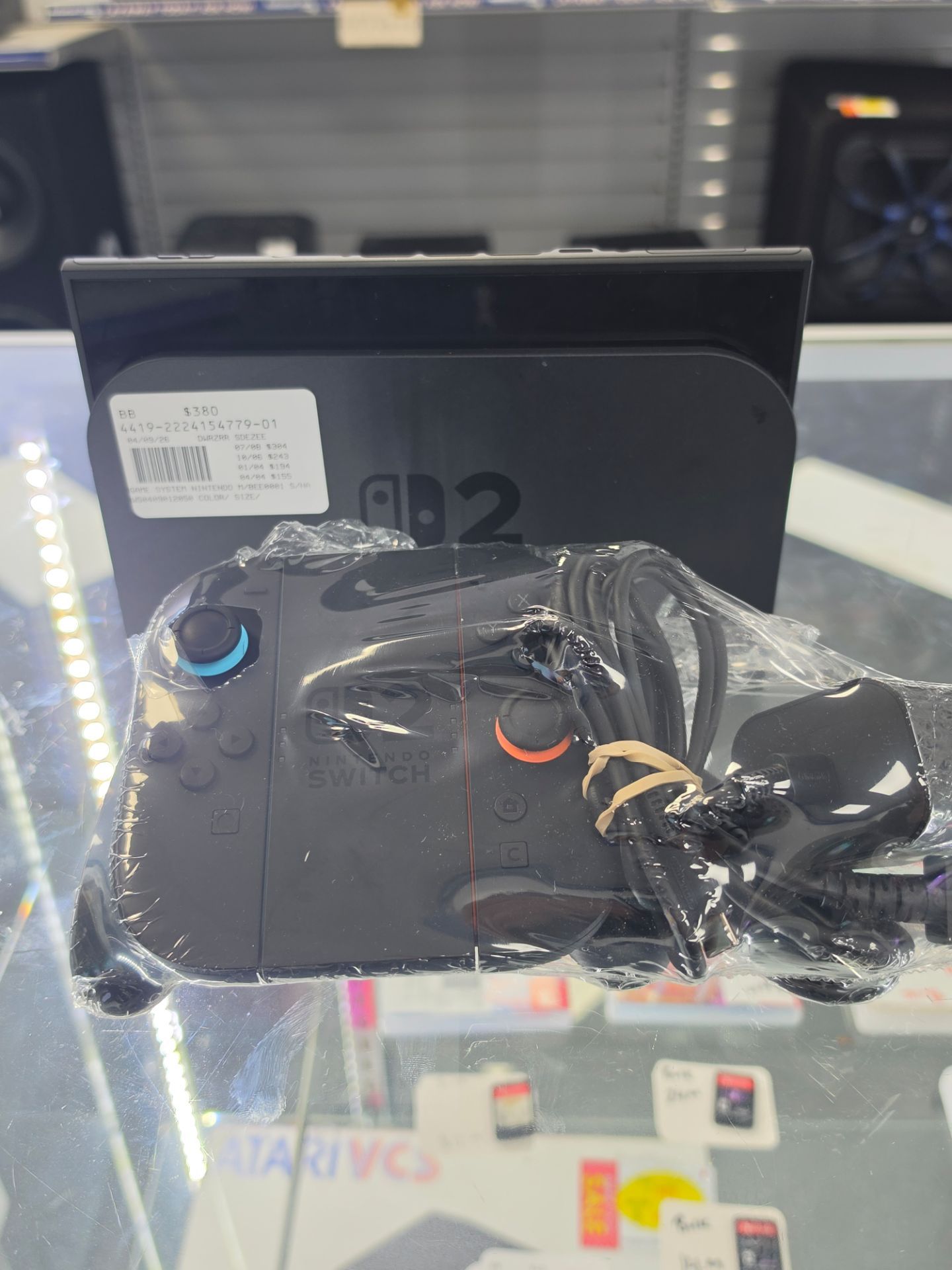 Nintendo Switch 2. ASK FOR RYAN. #4(contact info removed)779-01