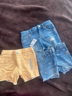 Girl shorts