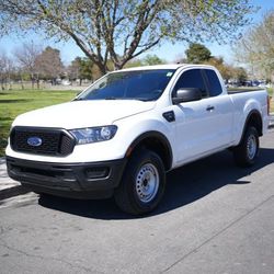 2022 Ford Ranger SuperCab