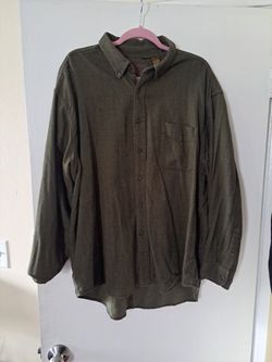 Long Sleeve Buuton Up 